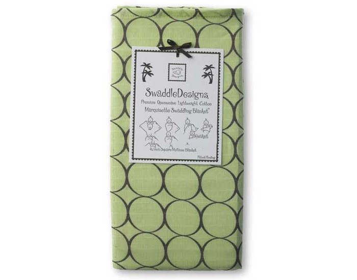 фото Пеленка swaddledesigns marquisette swaddling blanket