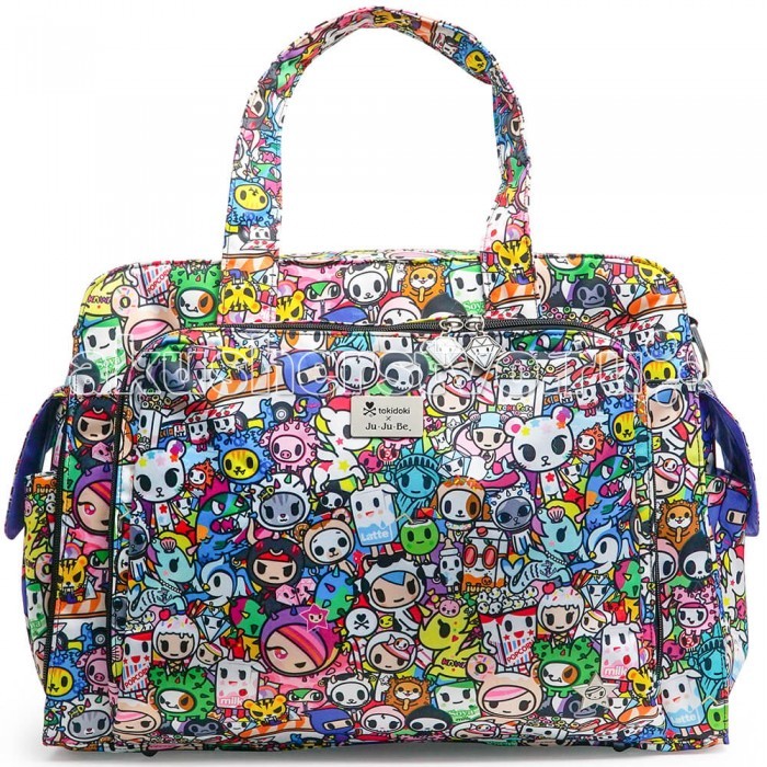 

Ju-Ju-Be Дорожная сумка Be Prepared Tokidoki