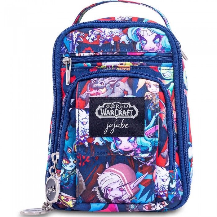 

Ju-Ju-Be Рюкзак Mini be BRB World of Warcraft, Рюкзак Mini be BRB World of Warcraft