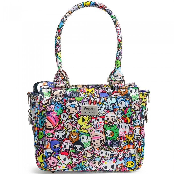 

Ju-Ju-Be Сумка для мамы Sassy Tokidoki, Сумка для мамы Sassy Tokidoki