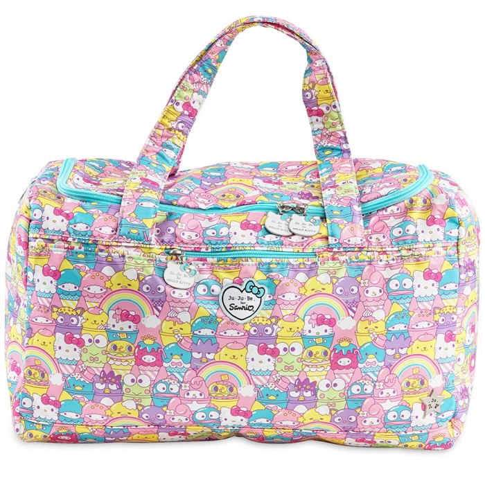 

Ju-Ju-Be Сумка для мамы Super Star Hello Kitty, Сумка для мамы Super Star Hello Kitty