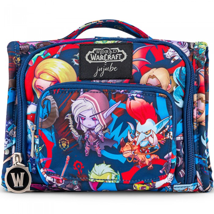 

Ju-Ju-Be Сумка Mini B.F.F World of Warcraft, Сумка Mini B.F.F World of Warcraft