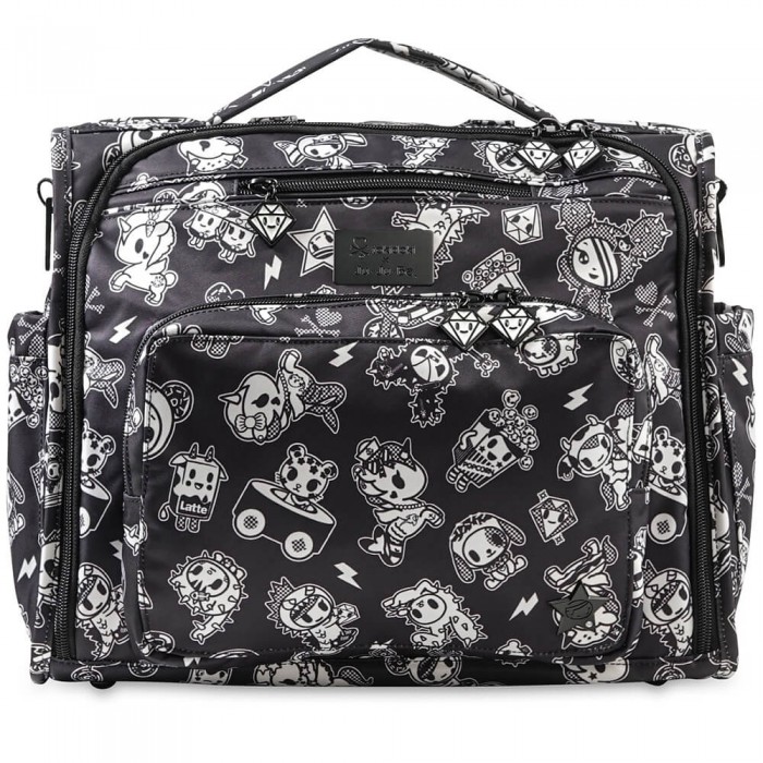 

Ju-Ju-Be Сумка-рюкзак для мамы B.F.F. Tokidoki, Сумка-рюкзак для мамы B.F.F. Tokidoki