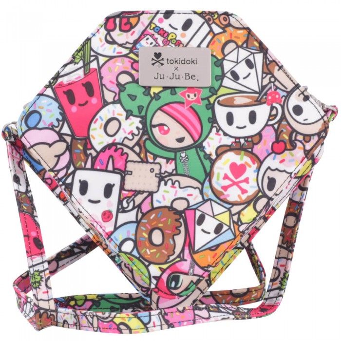 

Ju-Ju-Be Сумочка для мамы Girls Best Friend Tokidoki, Сумочка для мамы Girls Best Friend Tokidoki