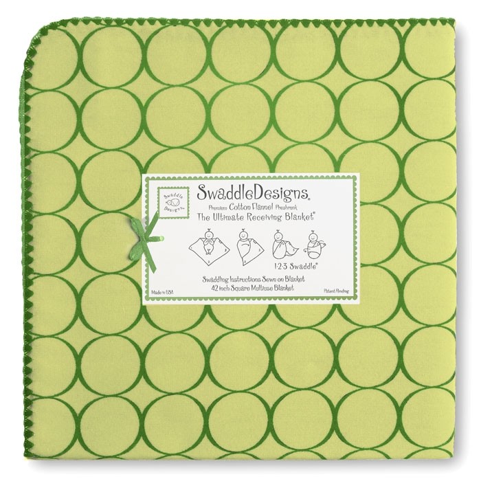 фото Пеленка SwaddleDesigns Ultimate Receiving Blanket