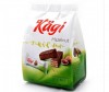  Kagi Hazelnut mini Вафли с кремом-фундук в молочном шоколаде 125 г - Kaegi Hazelnut mini Вафли с кремом-фундук в молочном шоколаде 125 г