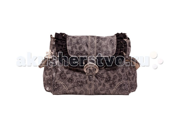 Kalencom Cумка для мамы Buckle Bag CoatedCумка для мамы Buckle Bag Coated Kalencom Cумка для мамы Buckle Bag CoatedCумка для мамы Buckle Bag CoatedCумка для мамы Kalencom Buckle Bag Coated незаменимая помощница на прогулке, в путешествии. Сумка из высококачественных материалов - очень удобна и многофункциональна, а цветовой ассортимент модели и дизайн не оставит равнодушной ни одну современную маму. Характеристика: Сумка легко чистится Имеет металлическую пряжку Легко крепится на коляске Регулирующий ремень Достаточное количество отделов, чтобы все разложить Контейнер для бутылочки из материала 3M Thinsulate ®, очень хорошо держит температуру бутылочки Сумка застегивается на магнитный замок. Ткань 100% хлопок, покрытый водостойким, легко моющимся полиуританом В комплекте: Регулирующийся ремень Сумочка для грязных вещей Контейнер для бутылочки Матрасик для пеленани. Размеры: 35x15x27,5 см<br>