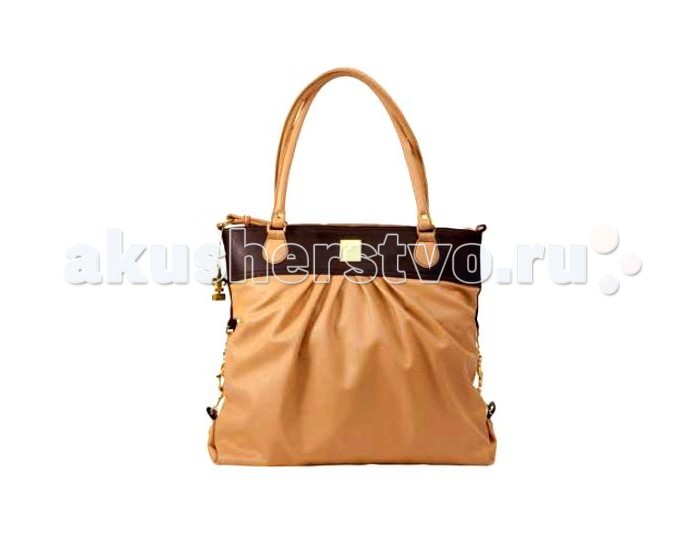 Kalencom Cумка The Wild Side BagCумка The Wild Side Bag Kalencom Cумка The Wild Side BagCумка The Wild Side BagCумка для мамы Kalencom The Wild Side Bag Модная, удобная и просторная сумка для мамы. Внешний и внутренний материал – водостойкая воздухопроницаемая ткань высокого качества (100% полиуретан - искуственная кожа). Морозоустойчива. Выглядит ярко и стильно. Очень практичная. Застёгивается на молнию. Удобное и безопасное крепление к коляске. Большое количество внешних и внутренних карманов. В комплект входит термо-контейнер для бутылочки из материала 3M Thinsulate, который хорошо сохраняет температуру, непромокаемый пакет для использованных подгузников той же расцветки, матрасик для пеленания, отделяющийся регулируемый плечевой ремень. Экологически безопасный материал: не содержит фталаты, АЗО красители. Характеристика: Сумка легко чистится Можно носить за две ручки Имеет несколько внешних и внутренних карманов Регулирующийся плечевой ремень Легко крепится на коляске Контейнер для бутылочки из материала 3M Thinsulate ®, долго сохраняет температуру Застегивается на молнию. Ткань 100% полиуретан - искуственная кожа В комплекте: Регулирующийся ремень Сумочка для грязных вещей Контейнер для бутылочки Матрасик для пеленания. Размер: 43.2 x 9.5 х 40.6 см<br>