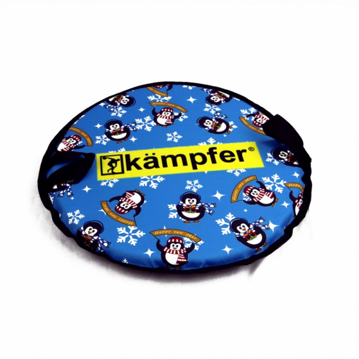 фото Ледянка kampfer smile 45 см