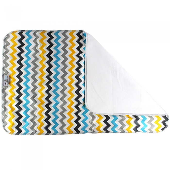 фото Пеленка kanga care changing pad многоразовая 60х38 см