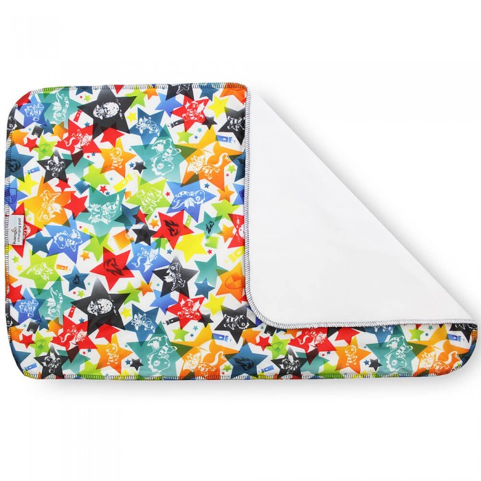 фото Пеленка kanga care changing pad многоразовая 60х38 см