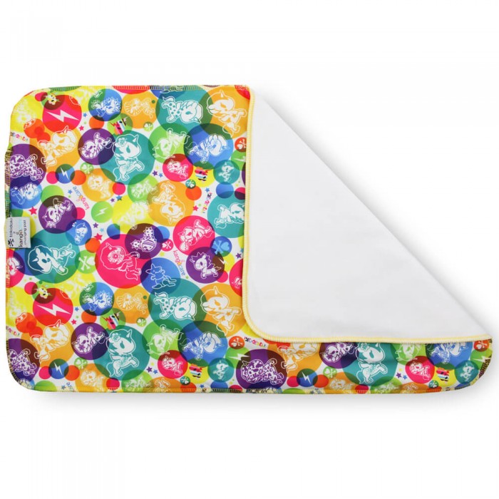 фото Пеленка kanga care changing pad многоразовая 60х38 см