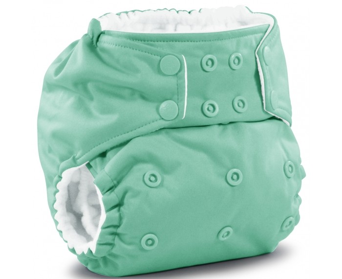 Многоразовые подгузники и трусики Kanga Care Многоразовый подгузник Rumparooz One size на кнопках