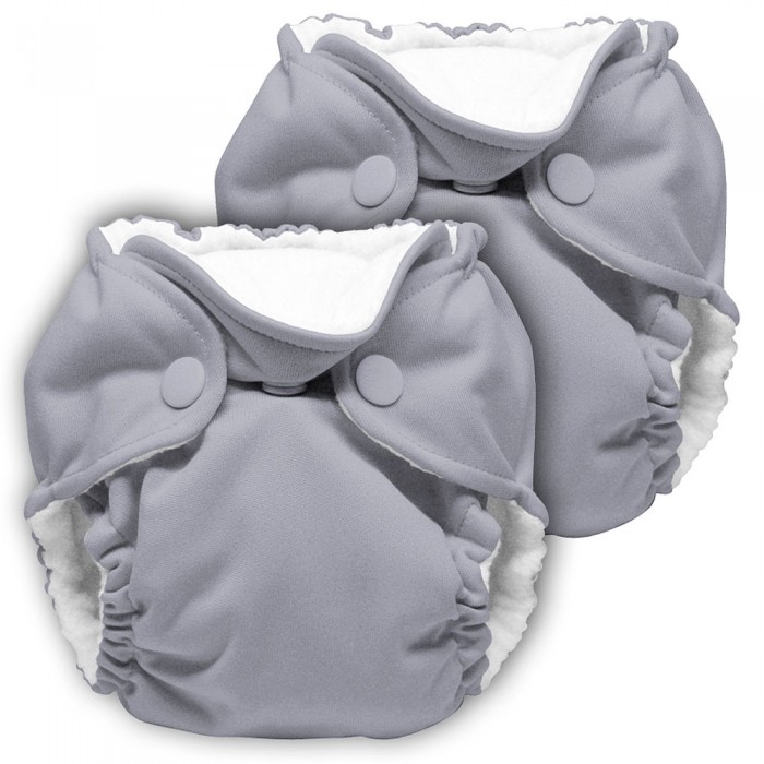 Kanga Care Многоразовые подгузники для новорожденных Lil Joey 2-7 кг 2 шт.