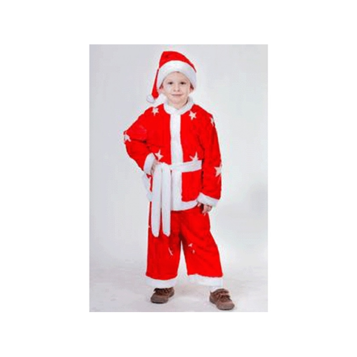 Карнавалия Карнавальный костюм Санта Клаусёнок 1456285