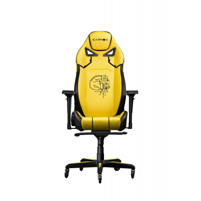 Karnox Премиум игровое кресло Gladiator Cybot Edition