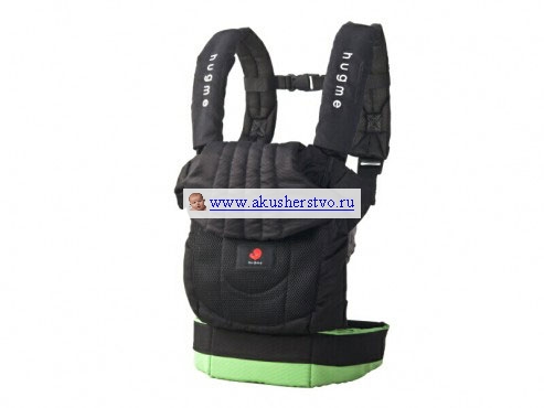 фото Рюкзак-кенгуру katoji hugme baby carrier