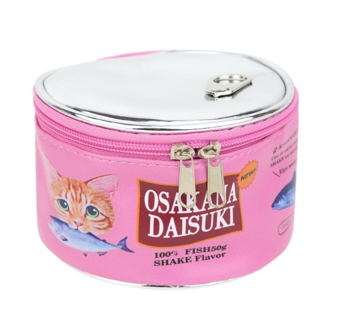 

Kawaii Factory Косметичка Любимые консервы, Косметичка Любимые консервы