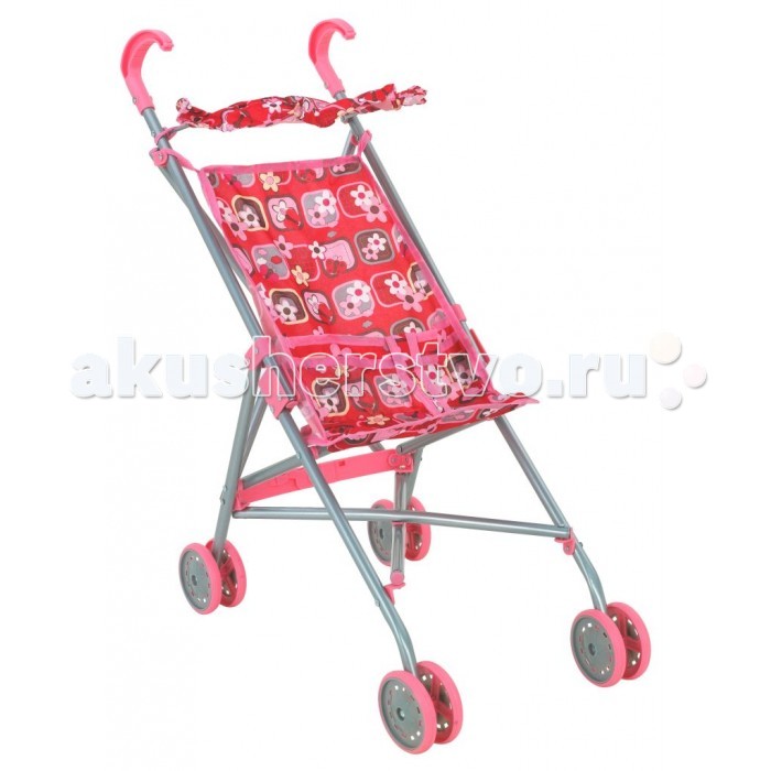 фото Коляска для куклы buggy boom mixy 8003b