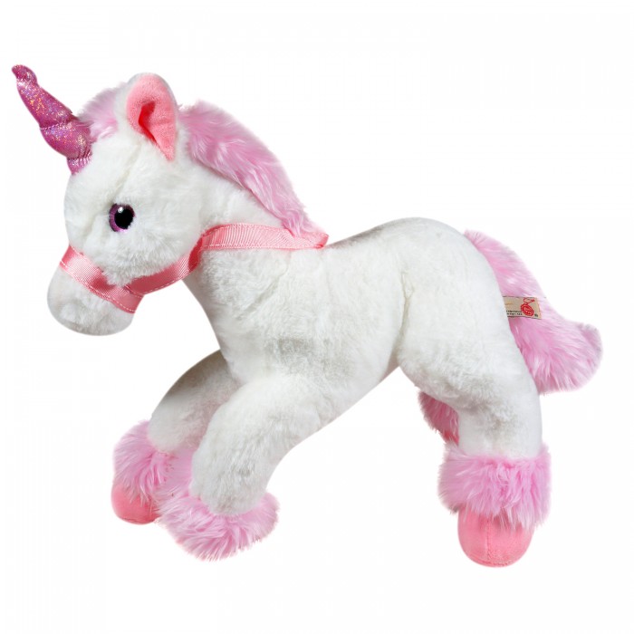 

Мягкая игрушка Keel Toys Единорог 48 см, Единорог 48 см