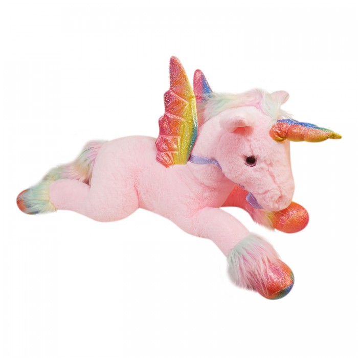 

Мягкая игрушка Keel Toys Пегас 68 см, Пегас 68 см