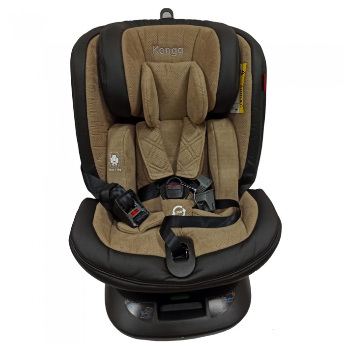 фото Автокресло kenga bh012319i isofix