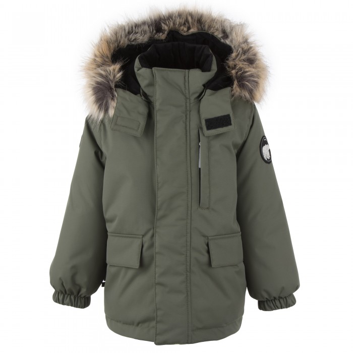 

Kerry Куртка-парка для мальчиков Snow K20441/330, Куртка-парка для мальчиков Snow K20441/330