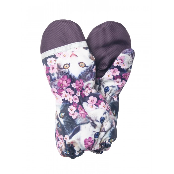 

Kerry Рукавицы для девочки Snow K19175/1755, Рукавицы для девочки Snow K19175/1755