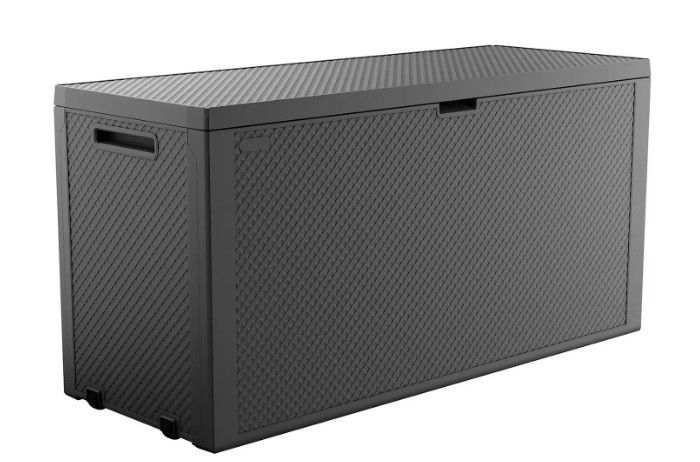 

Keter Емкость для хранения сундук Emely Storage Box 280 л, Емкость для хранения сундук Emely Storage Box 280 л