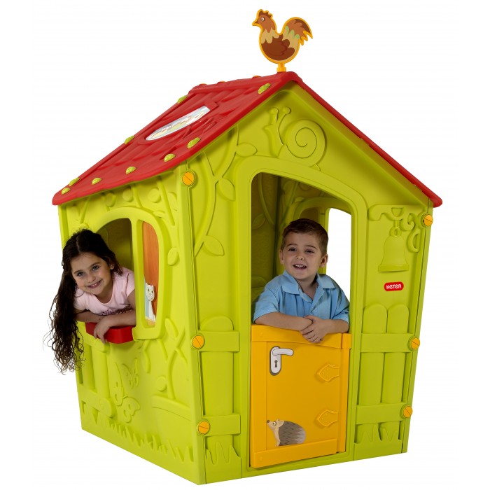 

Keter Игровой домик Magic Play House, Игровой домик Magic Play House