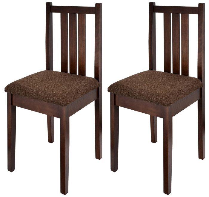 фото Kett-up комплект обеденных стульев eco нильс 2 шт.