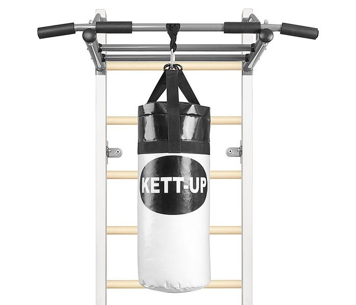 Kett-Up Мешок боксерский на стропах 40 кг
