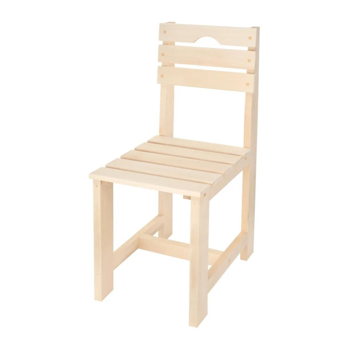 Купить Кресла и стулья, Kett-Up Стул обеденный Eco Holiday 3 планки
