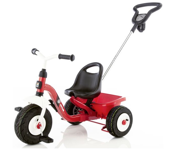 

Велосипед трехколесный Kettler Toptrike Air Boy, Toptrike Air Boy