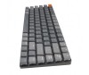 Keychron Беспроводная механическая ультратонкая клавиатура K3, 84 клавиши, White LED подстветка - Keychron Беспроводная механическая ультратонкая клавиатура K3, 84 клавиши, White LED подстветка