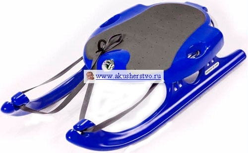 

Санки KHW Snow Champion de luxe
