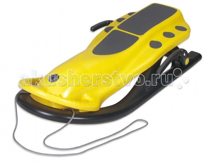 Санки KHW Snow SpeedSnow Speed Санки KHW Snow SpeedSnow SpeedОписание:Великолепные спортивные санки Snow speed фирмы KHW из особо прочного пластика. Особое внимание уделено эргономике. Превосходно ведут себя как на мягком, так и на укатанном снегу. Обладают высокой прочностью и эластичностью, способны выдержать серьезные экстремальные нагрузки. Устойчивость к температуре -20. Сертифицированы - GS/CE. Выдерживают вес до 110 кг. Размер: 117х50х35. Вес: 8,5 кг. Цвета: красный, желтый, зеленый.<br>
