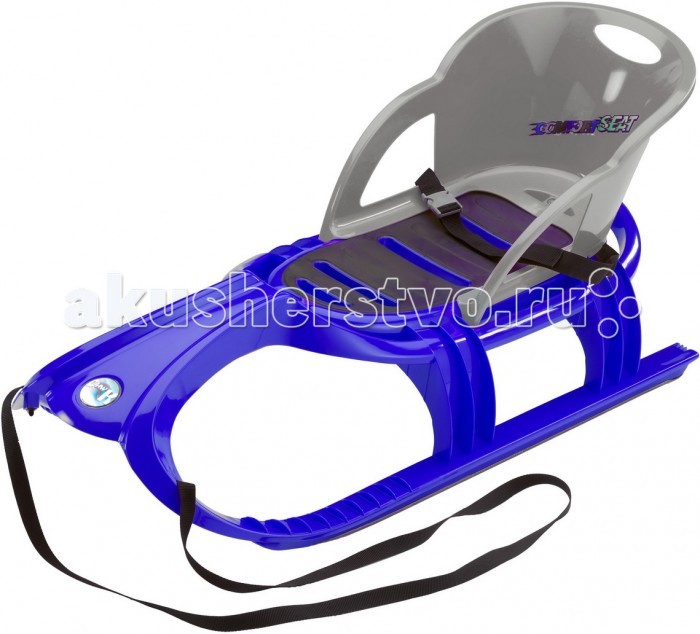 Санки KHW Snow Tiger Comfort со спинкойSnow Tiger Comfort со спинкой Санки KHW Snow Tiger Comfort со спинкойSnow Tiger Comfort со спинкойСанки KHW со спинкой из высококачественного пластика, производства Германии. Основные характеристики: возраст: от 3 лет безопасный пластиковый корпус удобное глубокое сиденье с двойными стенкамиантискользща прорезинена ремень безопасности полозь из нержавещей стали возможна специальна съемна ручка дл родителей сиденье со специальной поверхность против скольжени максимальна нагрузка 60 кг стойкость к температуре: -20°С высококачественный пластик. Дети обожат спускатьс с горок, раду родителей звонким смехом и отличным настроением. Санки Snow Tiger Comfort дат уникальну возможность погулть в не дома во врем каникул с пользой, укрепить здоровье, а так же подтнуть малыша физически. Эта ргономична модель отвечает самым высоким требованим по скорости и комфорту, а широкие полозь из нержавещей стали обеспечиват высоку скорость и гладкое скольжение по снегу. Санки дл детей можно использовать не только дл катани с горок, но и дл перевозки детей в возрасте от 4 до 12 лет при передвижении по городу. Важно! Знайте что, перевоз малыша через дорогу даже со светофором надо быть особенно осторожным, так как санки по не заснеженной поверхности скользт крайне плохо потому в целх вашего же спокойстви, рекомендуем вынимать ребенка. Цветова гамма спинок может отличатс, от завленных на фото. Размеры сидени: ВxДхШ: 27х107х47 см. Вес: 3,6 кг.<br>