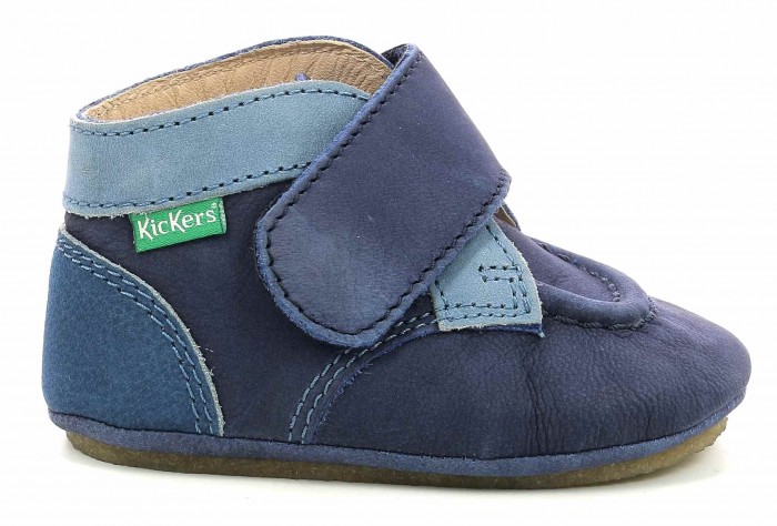 фото Kickers ботинки indoor slippers 829600-10