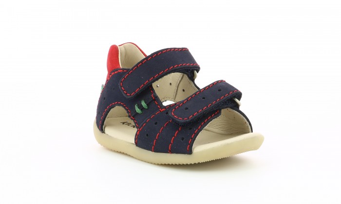 

KicKers Сандалии закрытые для мальчиков Sandal 785400-10, Сандалии закрытые для мальчиков Sandal 785400-10