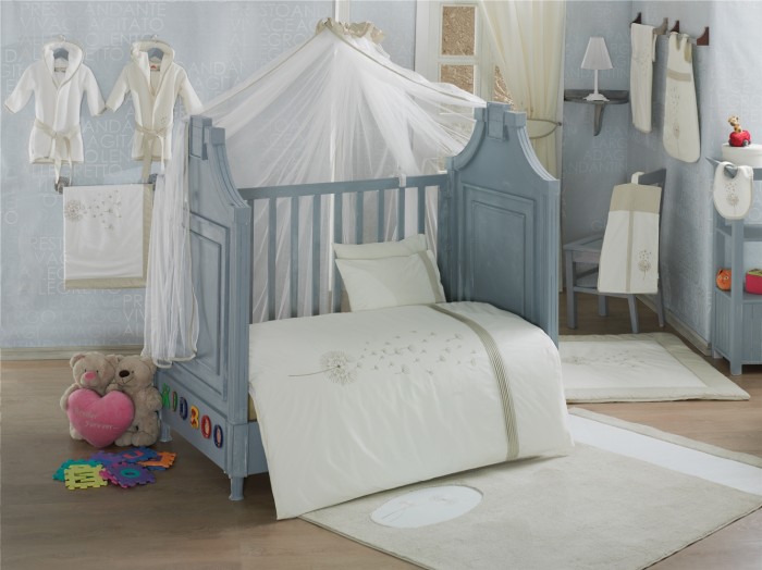 

Постельное белье Kidboo Blossom Linen (3 предмета), Blossom Linen (3 предмета)