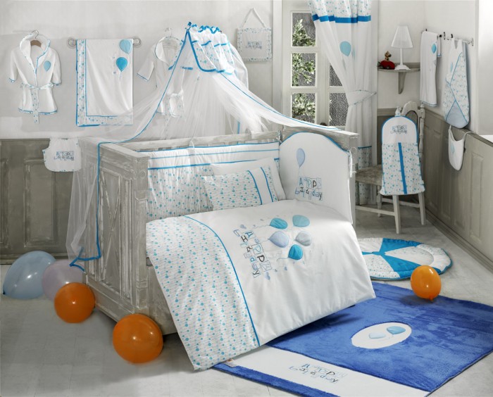 Фото - Постельное белье Kidboo Happy Birthday (3 предмета) постельное белье kidboo blue marine 4 предмета