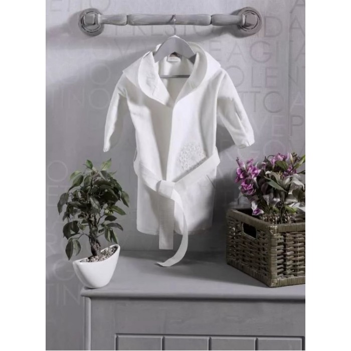 

Халат Kidboo Spring Saten махровый, Spring Saten махровый