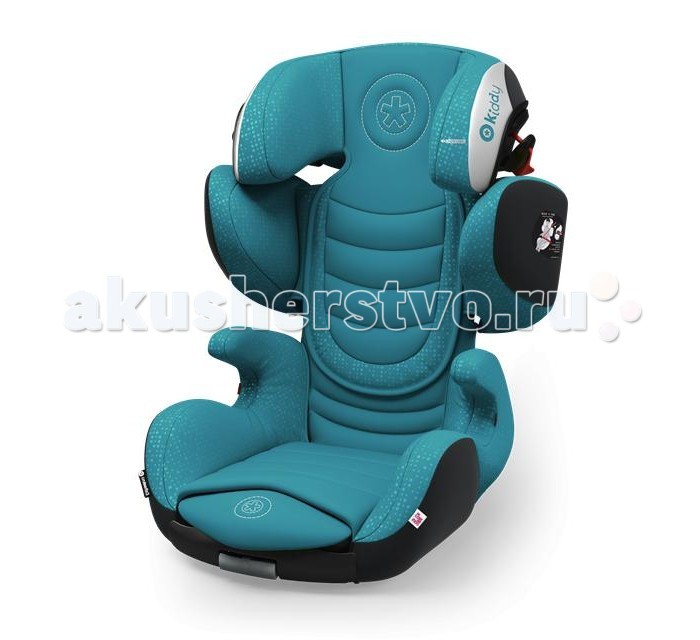 Автокресло Kiddy Cruiserfix 3