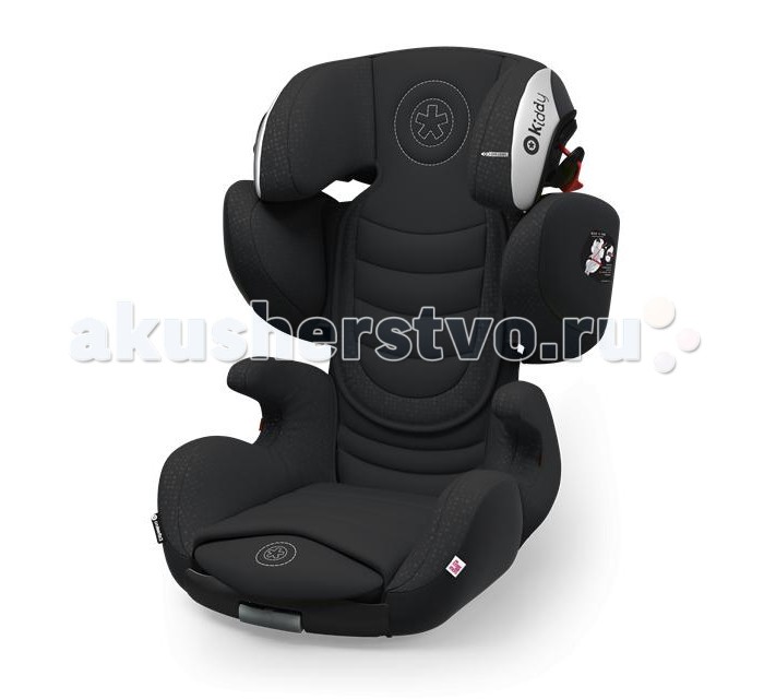 Автокресло Kiddy Cruiserfix 3