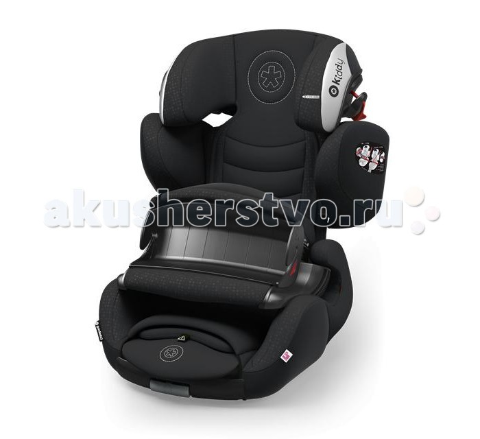 Автокресло Kiddy Guardianfix 3