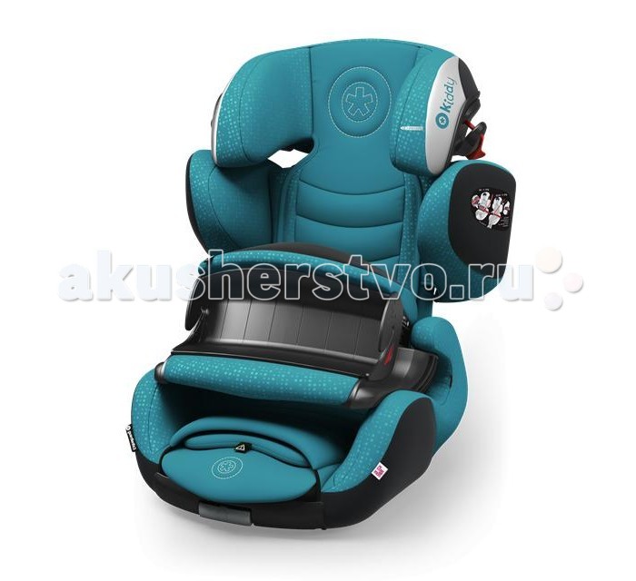 Автокресло Kiddy Phoenixfix 3Phoenixfix 3 Автокресло Kiddy Phoenixfix 3Phoenixfix 3Автокресло Kiddy Guardianfix 3 предназначено для весовой группы 1 (9-18 кг), примерный возраст от 9 месяцев до 4 лет. Новая противоударная защитная система от Kiddy и дополнительная подушка для сиденья обеспечивают идеальную защиту, особенно для маленьких детей весом от 9 до 11 кг. Phoenixfix 3 растёт вместе с ребёнком и прекрасно адаптируется под постоянное меняющиеся размеры, включая ширину и длину. Специальная форма позволяет верхней части тела ребенка расслабиться и снижает нагрузку на шею. Высокотехнологичный ударопоглощающий материал материал Honey Comb 2 используется в области головы и плеч, особо чувствительной при столкновении. С его помощи самые слабые и уязвимые части тела ребенка оказываются надёжно защищены. Индивидуально подстраиваемый угол наклона спинки обеспечивает ребёнку комфортное и расслабленное положение, что особенно важно при долгих поездках. В машинах без крепежной системы ISOFIX, крепления K-FIX+ могут быть легко сложены и убраны. Особенности: большое внутреннее пространство; улучшенная боковая защита повышает безопасность ребенка; растет вместе с ребенком; легко регулируется; новая противоударная система; усиленная боковая защита; дополнительная защита благодаря амортизаторам Kiddy Shock Absorber; крепление K-Fix. Вес: 6.6 кг. Размеры (В х Ш х Г): 60-68 х 53 х 45-50 см. Ширина отсека для плеч - 29 см Ширина отдела для бедер - 30 см Высота задней спинки - 37 - 42 см Изменяемый угол наклона задней спинки - с 90 градусов до 115 градусов.<br>