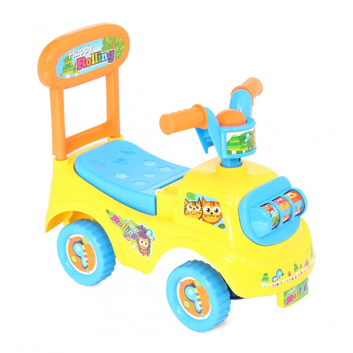 фото Каталка Kids Rider Rolling fun 1821A