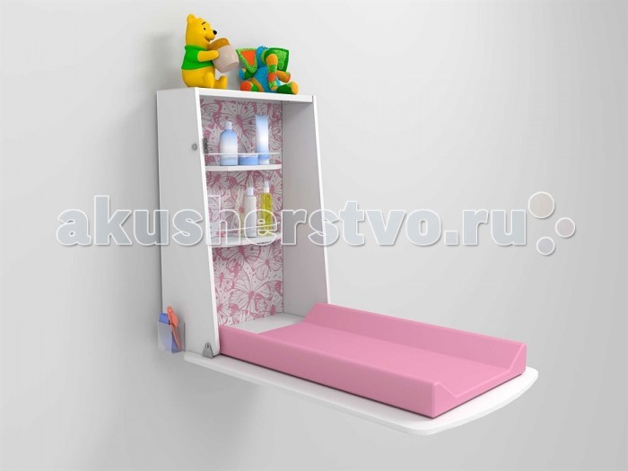 Пеленальный столик BabyDesk Настенный