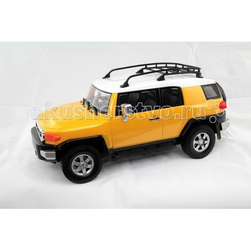 

KidzTech А/М 1:16 Toyota FJ Cruiser, А/М 1:16 Toyota FJ Cruiser